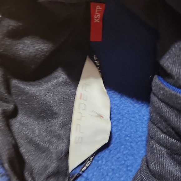 Spyder zip up - Picture 2 of 5